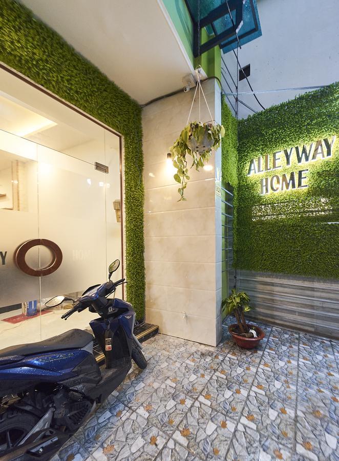 Alleyway Home ホーチミン市 エクステリア 写真